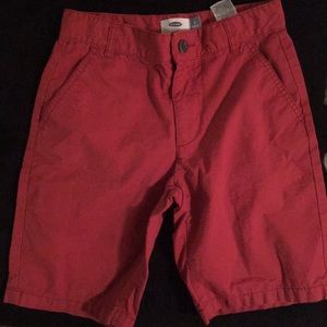 Old navy regular standard adjustable shorts